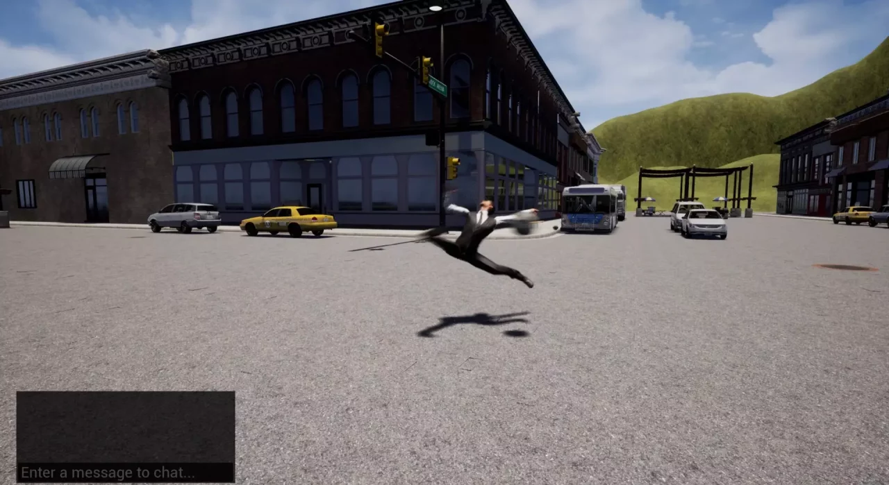 -Rock Arena-游戏截图-好玩游戏库