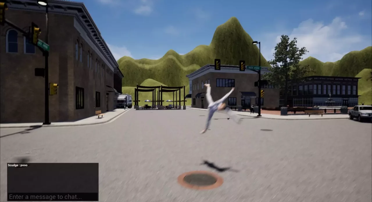 -Rock Arena-游戏截图-好玩游戏库