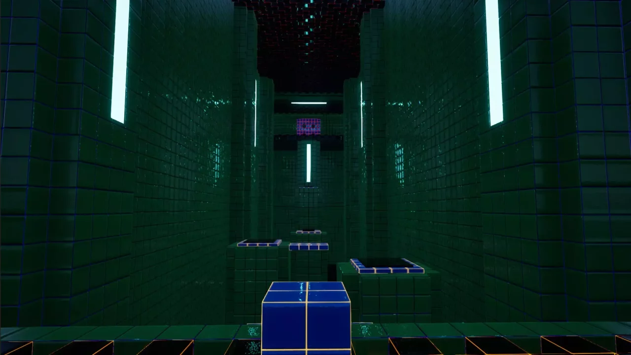 -Cube Mind-游戏截图-好玩游戏库