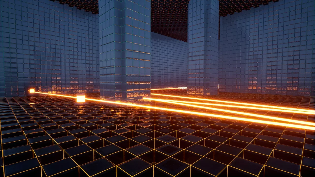 -Cube Mind-游戏截图-好玩游戏库