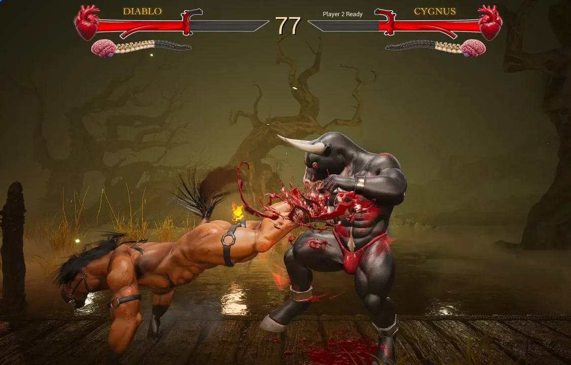 -Carnal Rage-游戏截图-好玩游戏库