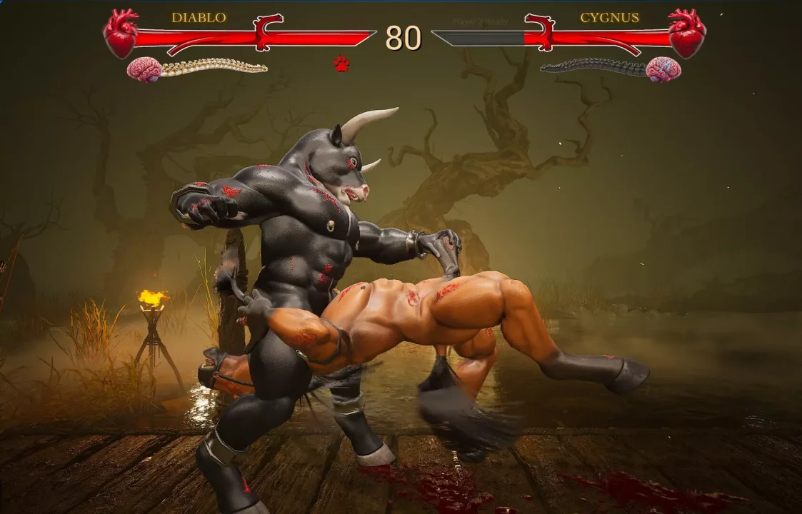 -Carnal Rage-游戏截图-好玩游戏库