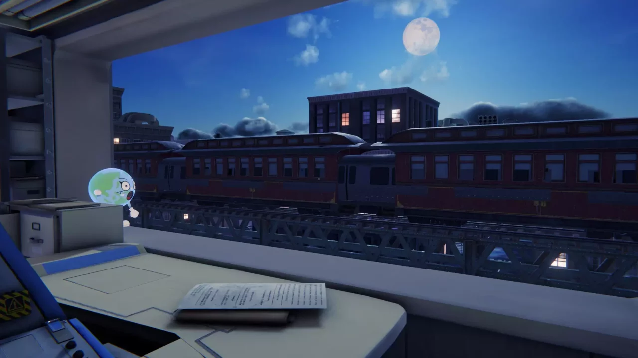 -A Better World-游戏截图-好玩游戏库