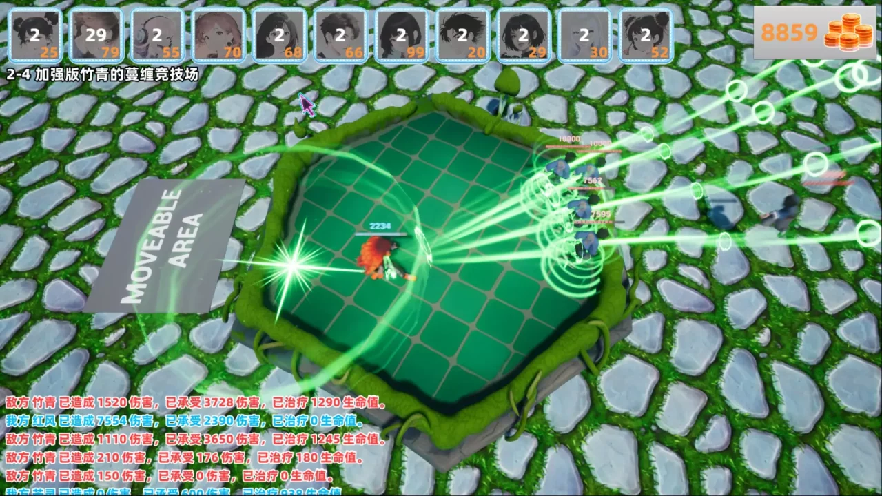 -Stardust Bulwark-游戏截图-好玩游戏库