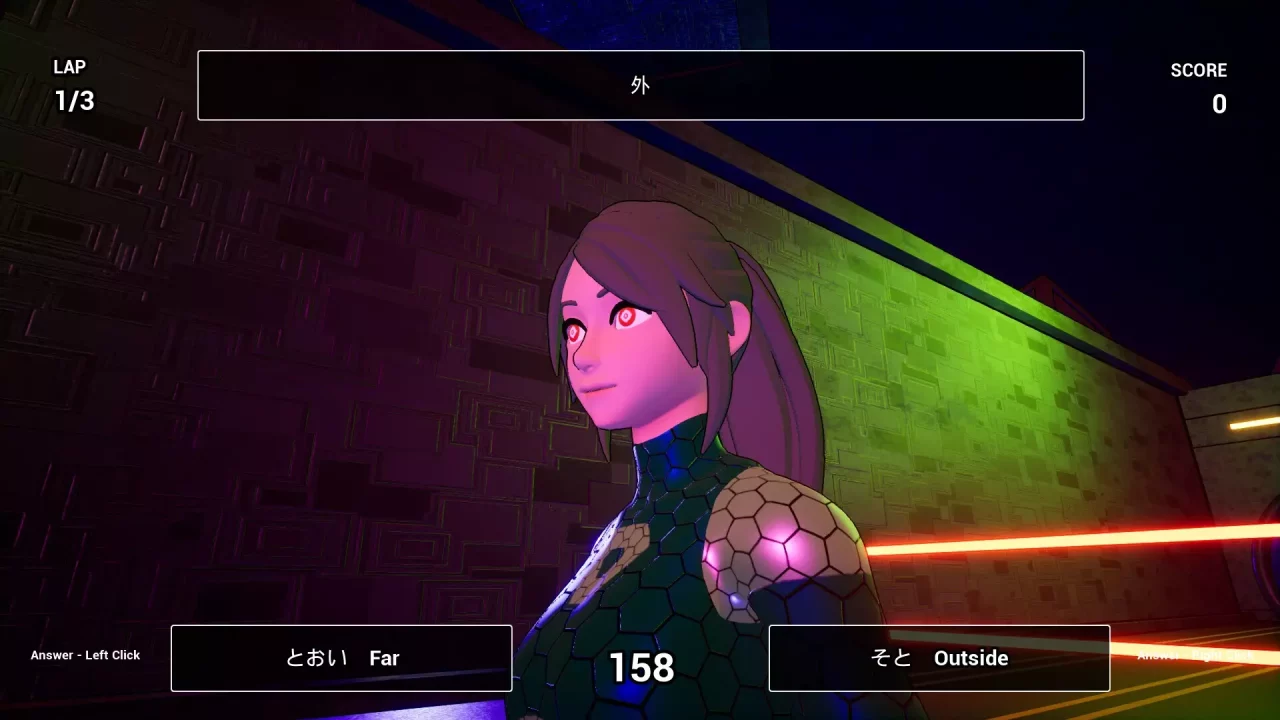 -Action Study Runner-游戏截图-好玩游戏库