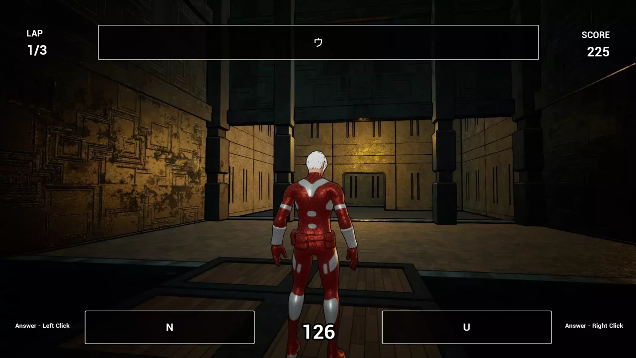 -Action Study Runner-游戏截图-好玩游戏库