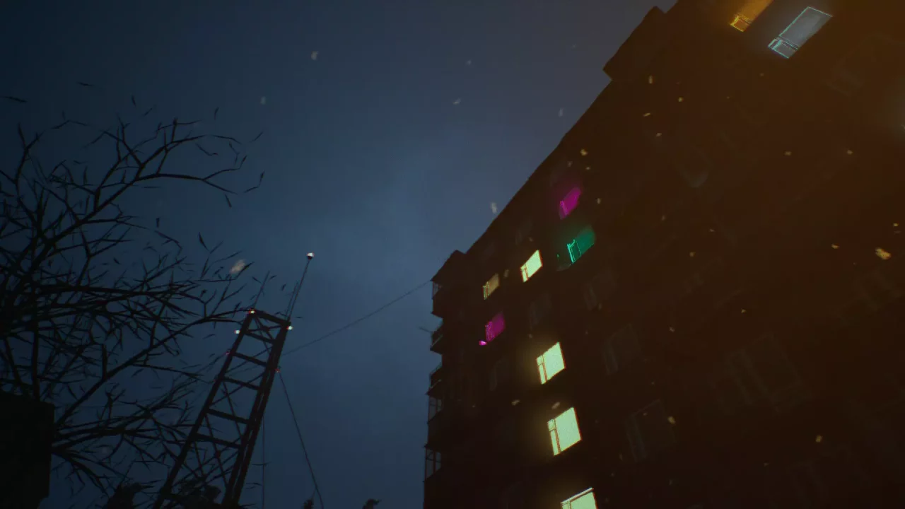 -Christmas Story-游戏截图-好玩游戏库