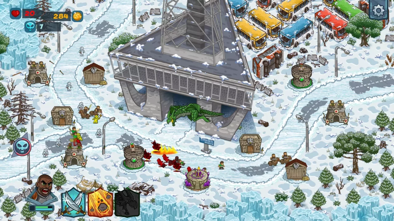 -Brasília Defense-游戏截图-好玩游戏库