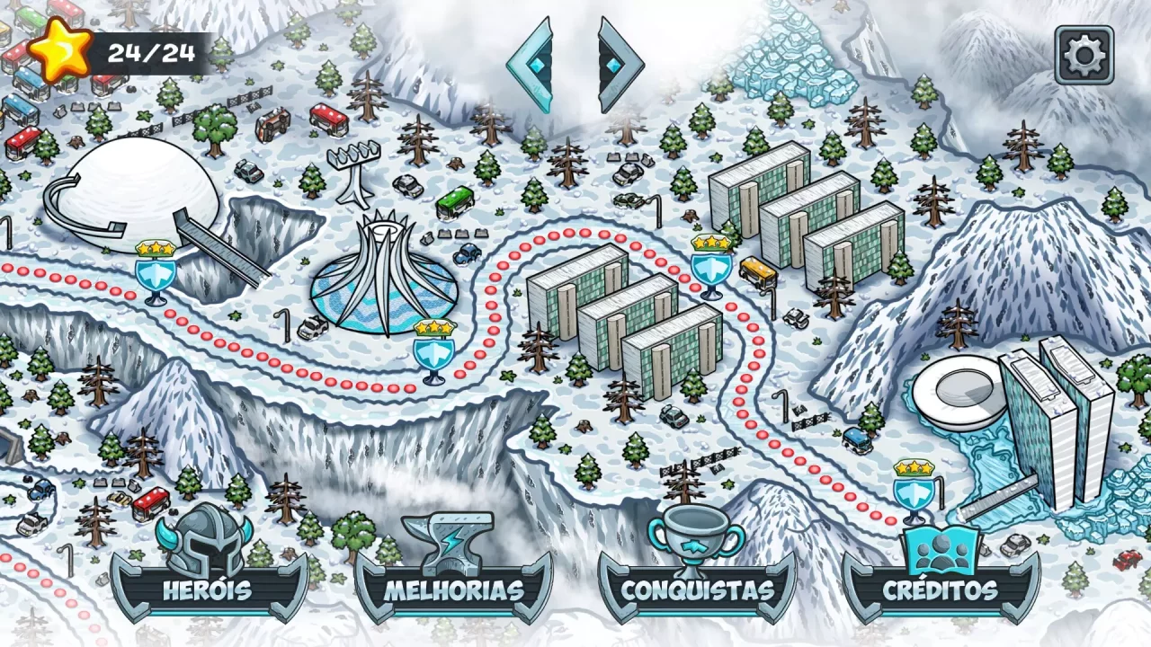 -Brasília Defense-游戏截图-好玩游戏库