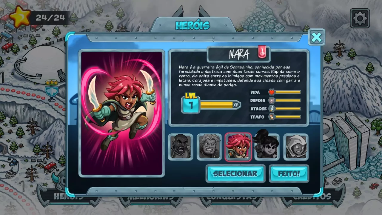 -Brasília Defense-游戏截图-好玩游戏库