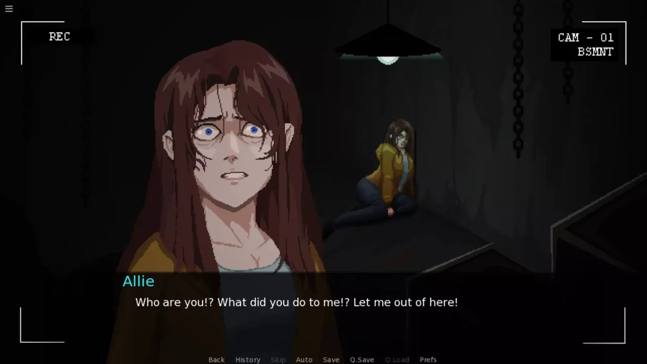 -Stay Alive For Me-游戏截图-好玩游戏库