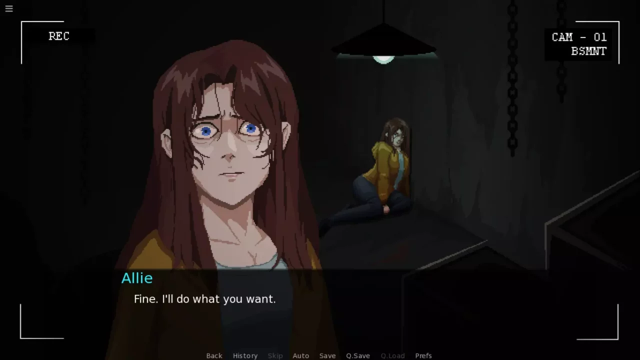 -Stay Alive For Me-游戏截图-好玩游戏库