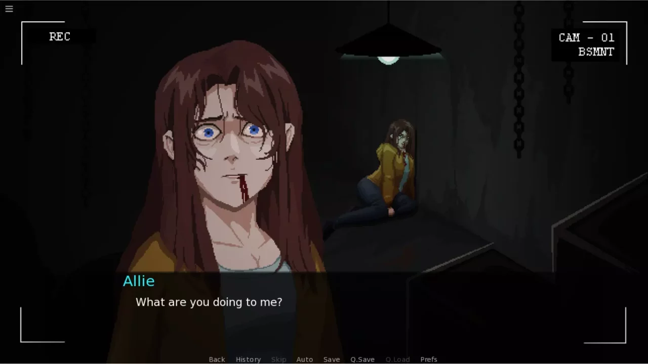 -Stay Alive For Me-游戏截图-好玩游戏库