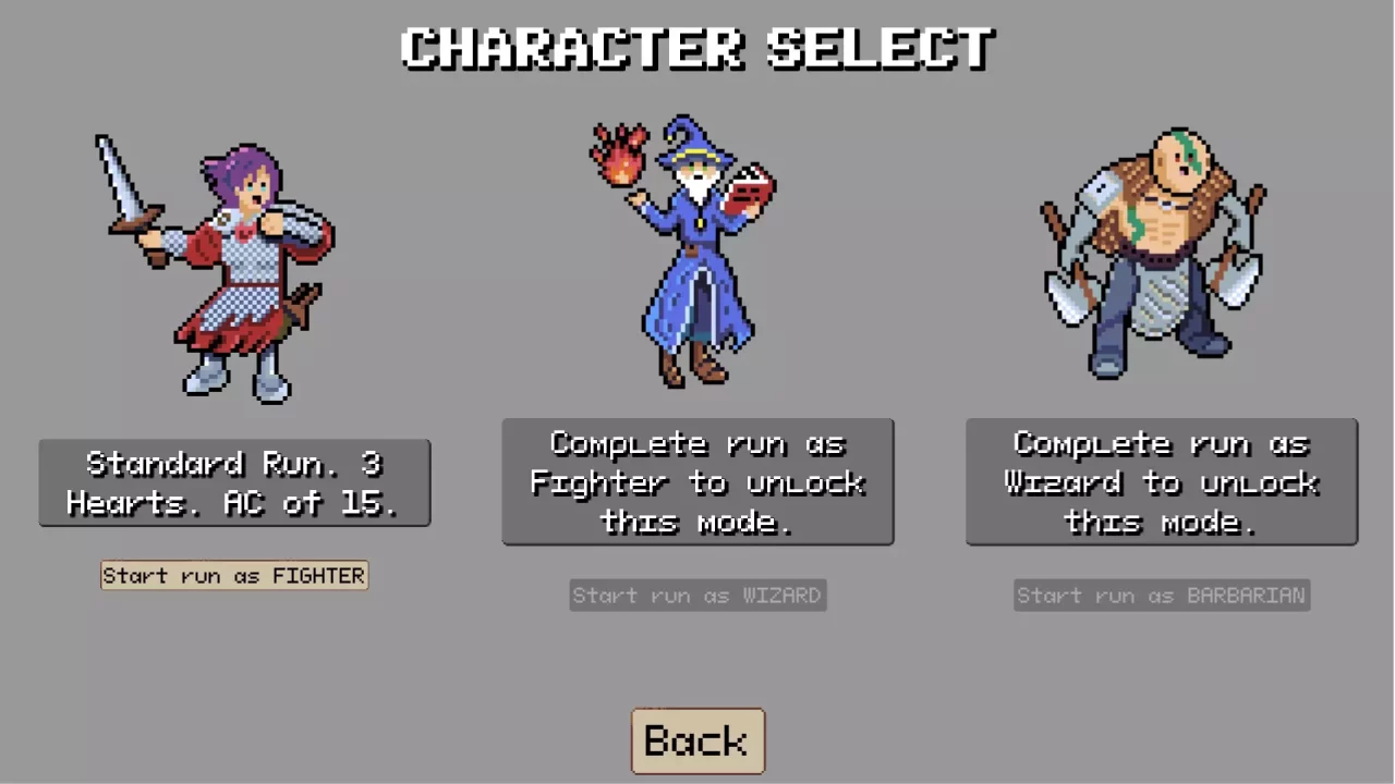 -Tic Tac Rogue-游戏截图-好玩游戏库