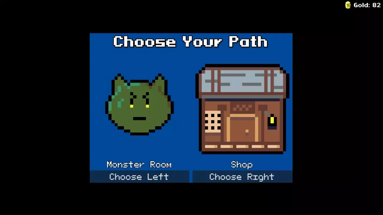 -Tic Tac Rogue-游戏截图-好玩游戏库