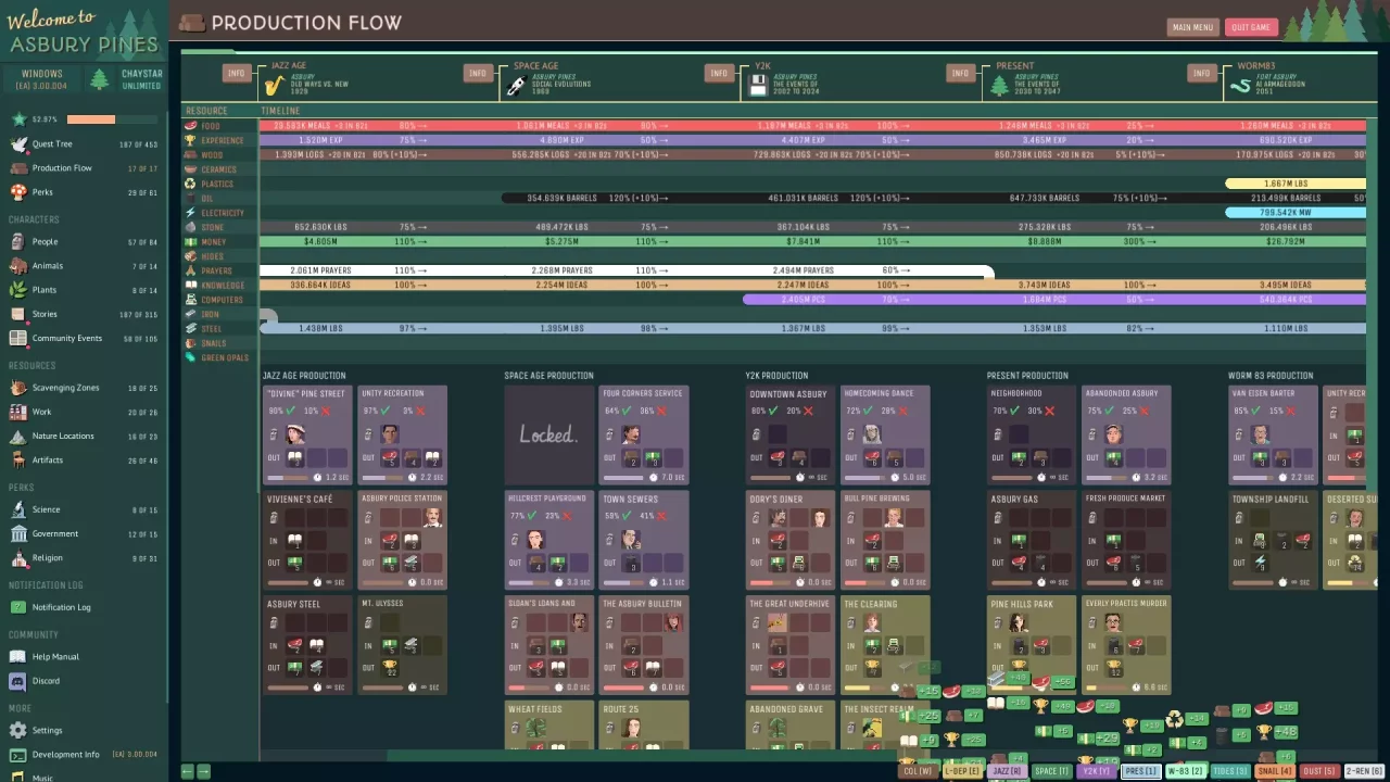 -Asbury Pines-游戏截图-好玩游戏库