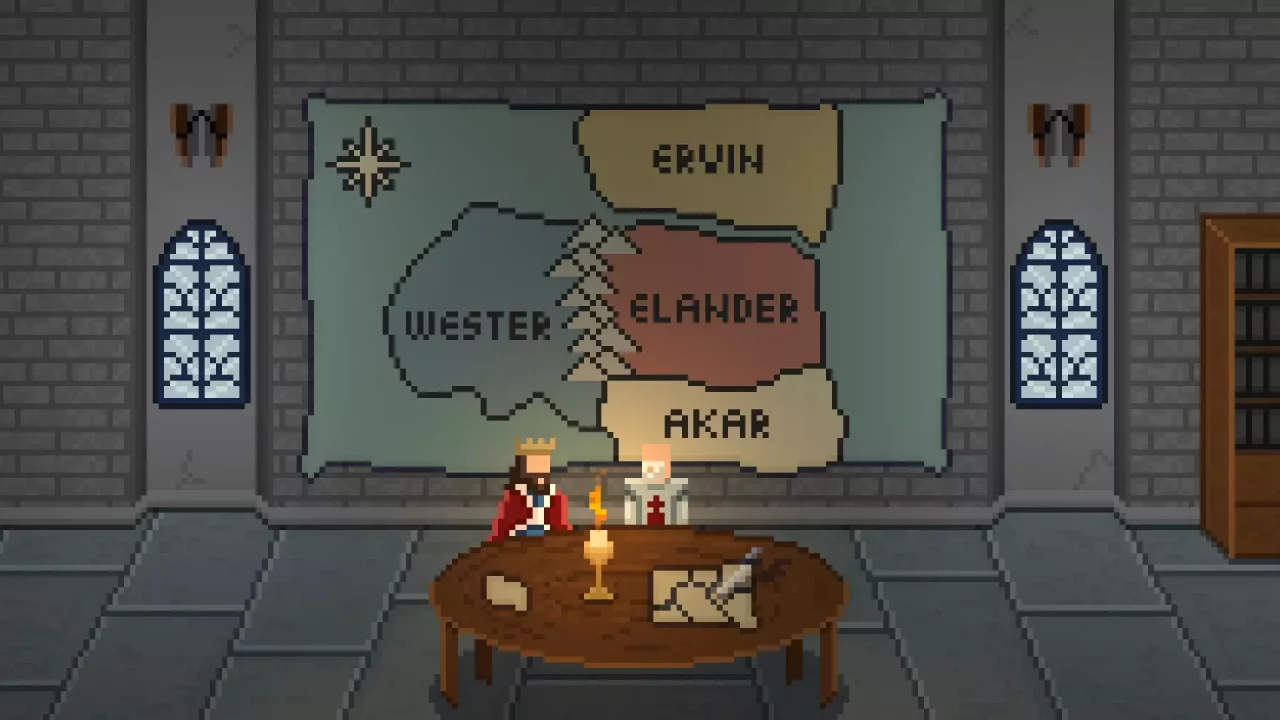 -Pitchforks and Daggers-游戏截图-好玩游戏库