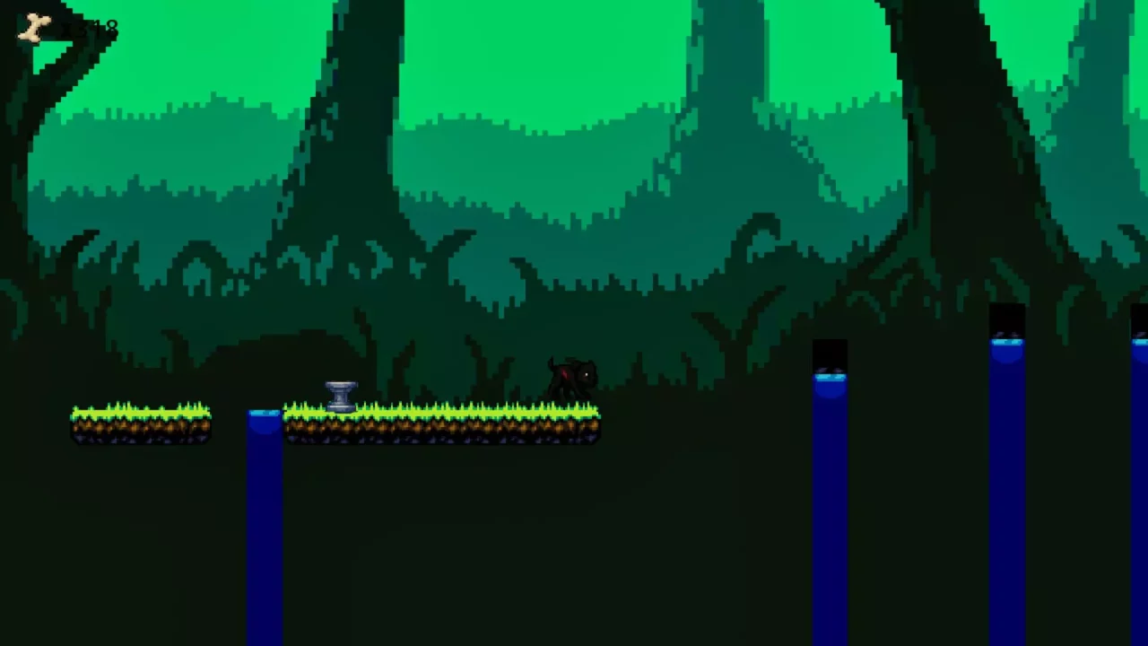 -Seven Steps To Return-游戏截图-好玩游戏库