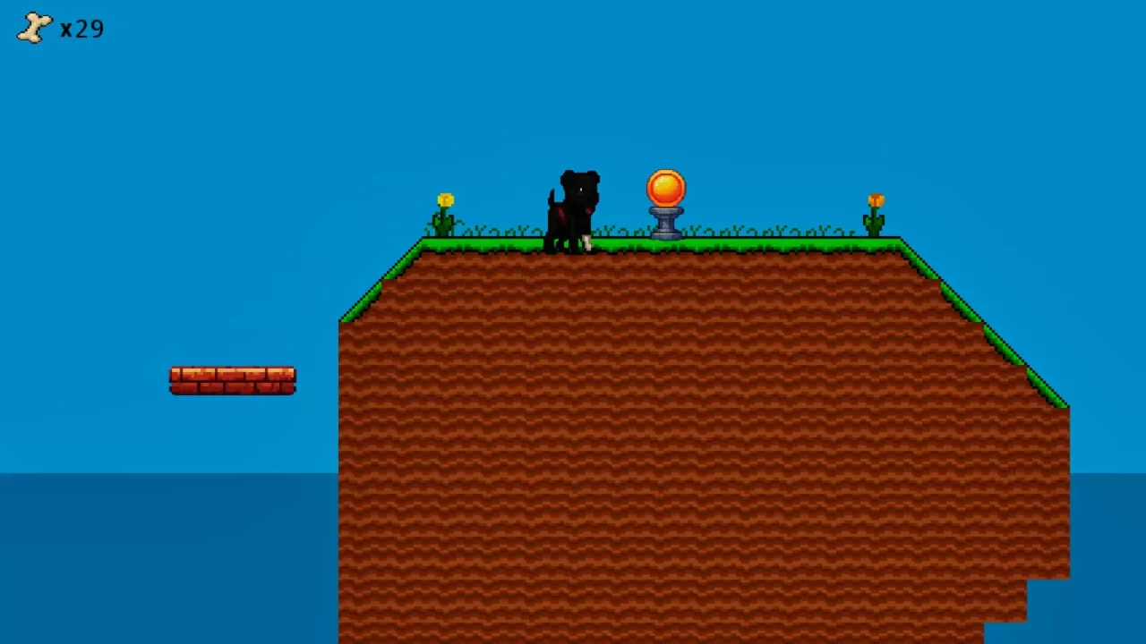 -Seven Steps To Return-游戏截图-好玩游戏库