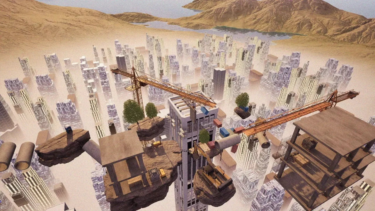 -Escape 9 to 5-游戏截图-好玩游戏库