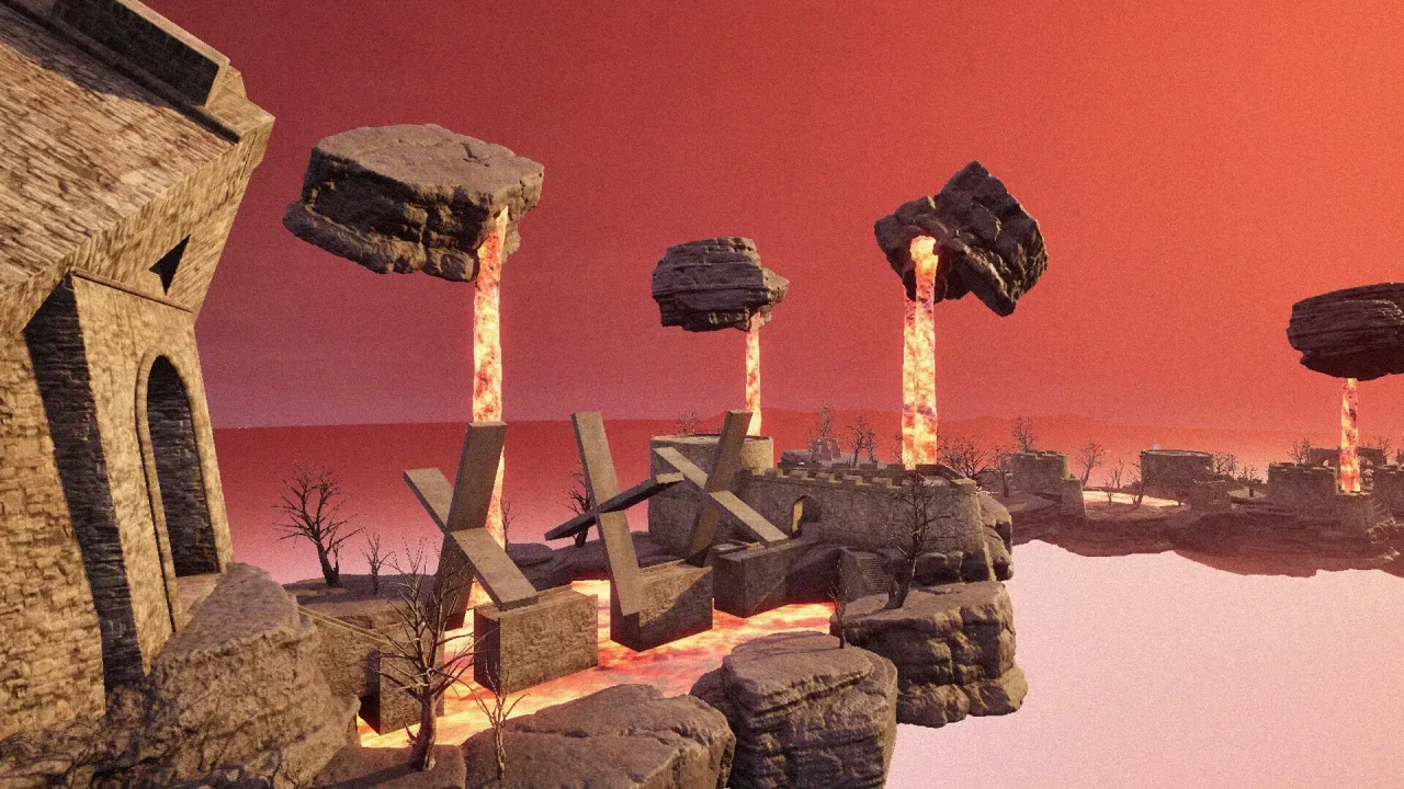 -Escape 9 to 5-游戏截图-好玩游戏库