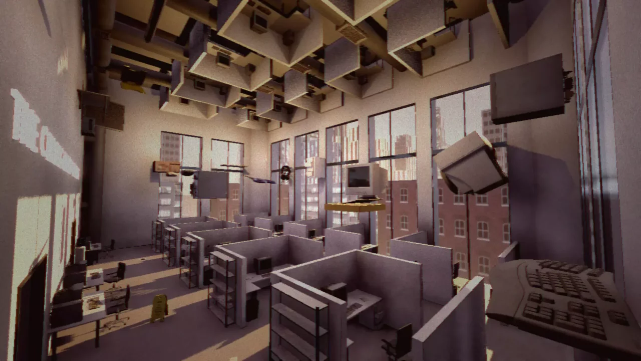 -Escape 9 to 5-游戏截图-好玩游戏库