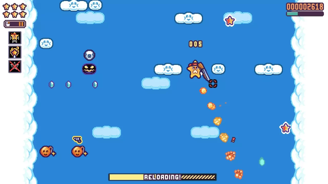 -Super Shootin Star-游戏截图-好玩游戏库