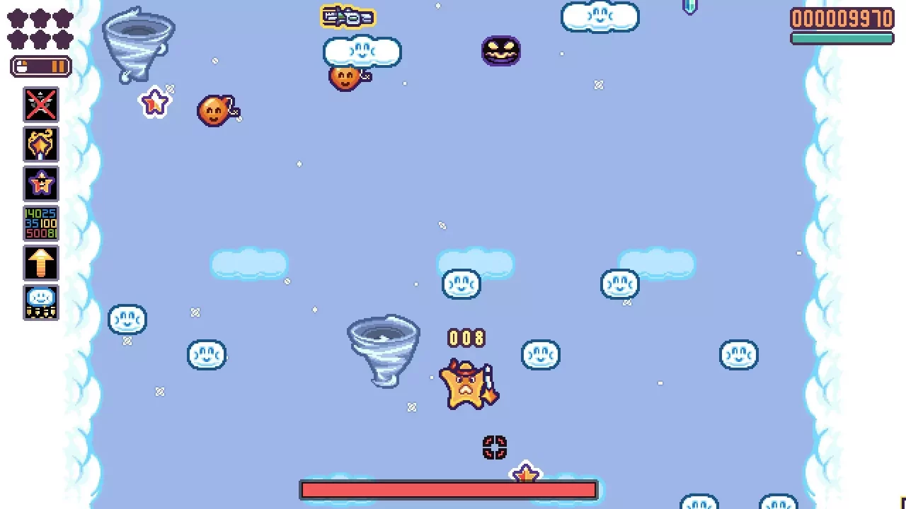 -Super Shootin Star-游戏截图-好玩游戏库