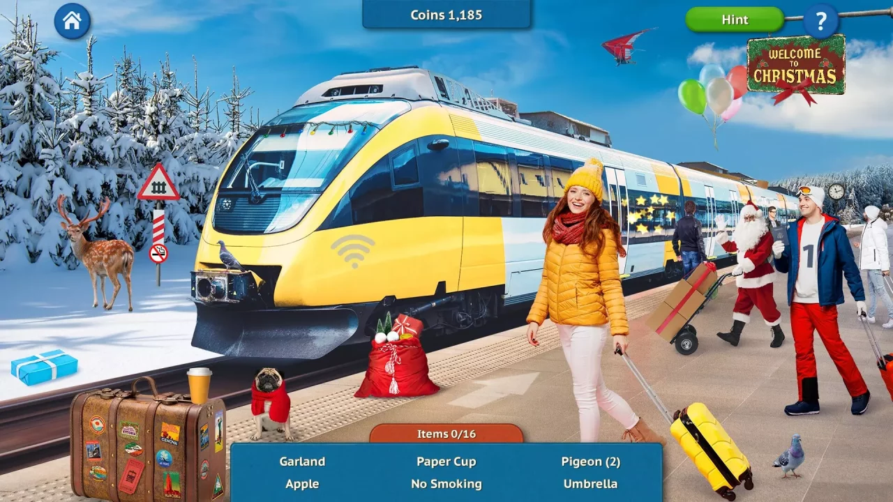 Find All Things: Christmas