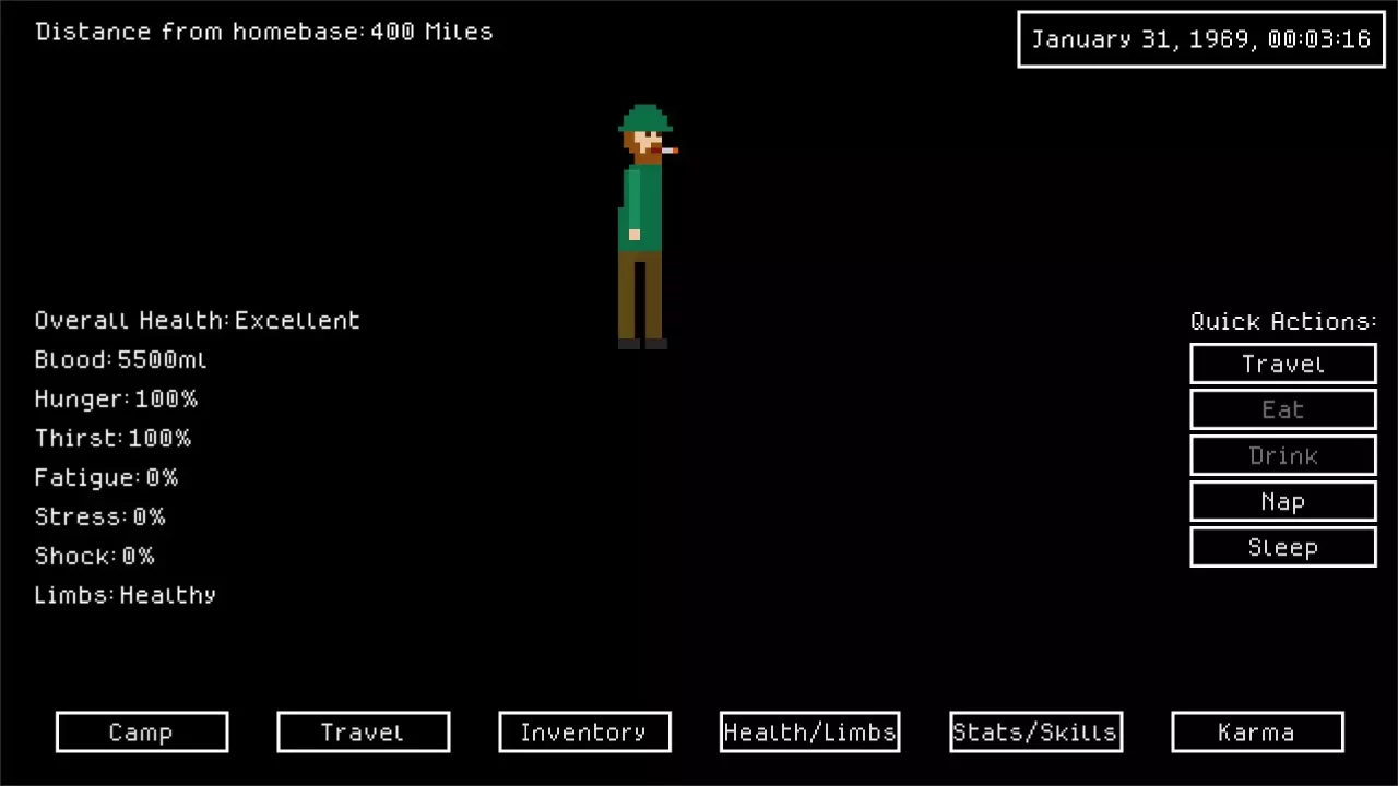 -Deep in Enemy Territory-游戏截图-好玩游戏库