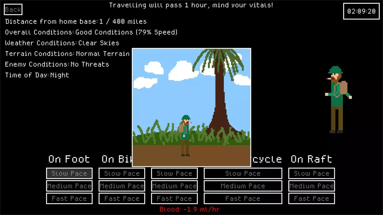 -Deep in Enemy Territory-游戏截图-好玩游戏库