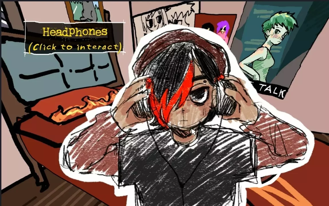 -I Write Games Not Tragedies-游戏截图-好玩游戏库