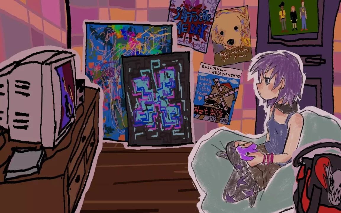 -I Write Games Not Tragedies-游戏截图-好玩游戏库