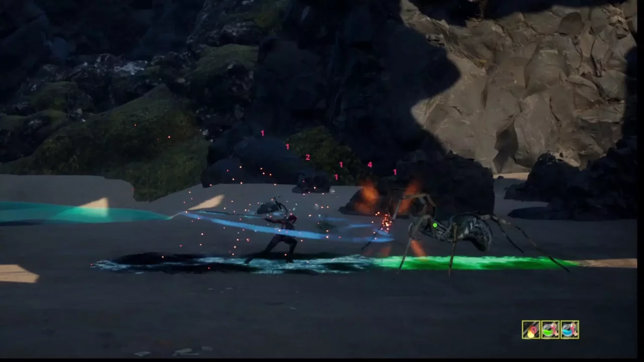 -Arya's Blade-游戏截图-好玩游戏库