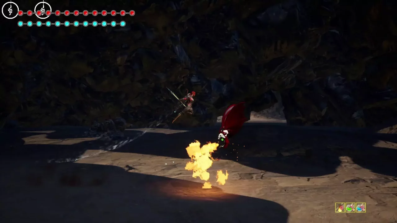 -Arya's Blade-游戏截图-好玩游戏库