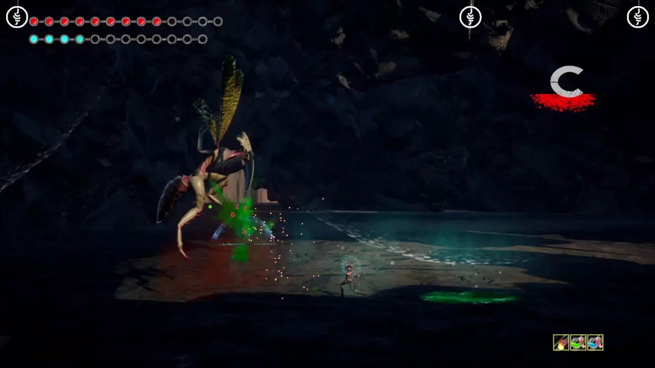 -Arya's Blade-游戏截图-好玩游戏库