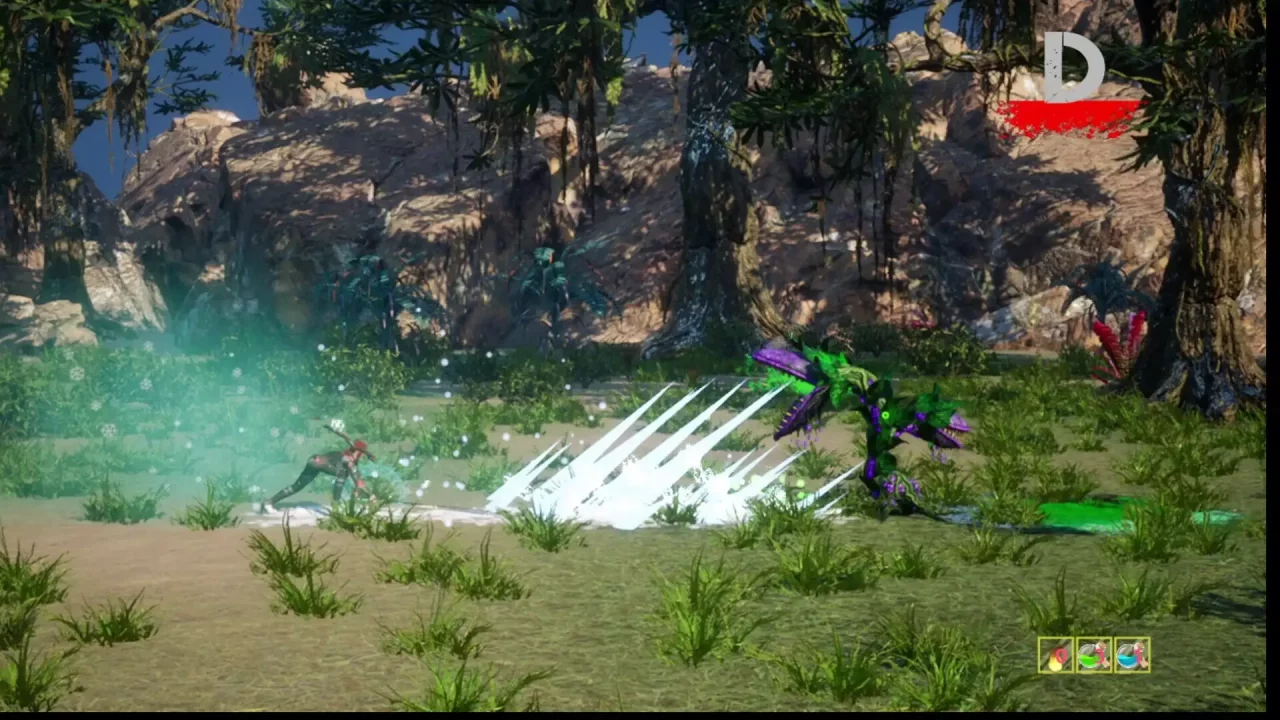 -Arya's Blade-游戏截图-好玩游戏库