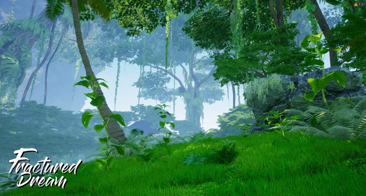 -Fractured Dream-游戏截图-好玩游戏库