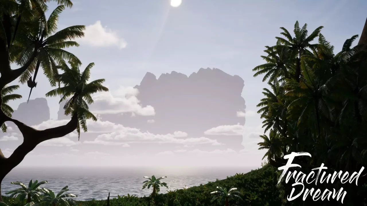 -Fractured Dream-游戏截图-好玩游戏库