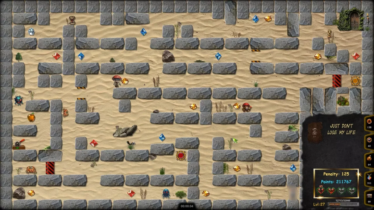 -IWA Retro Adventure-游戏截图-好玩游戏库