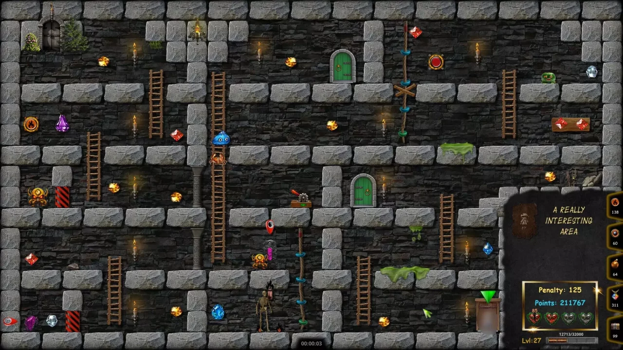 -IWA Retro Adventure-游戏截图-好玩游戏库