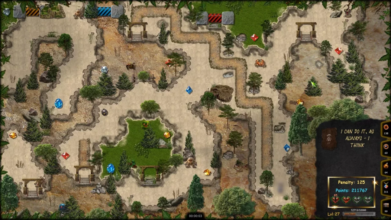 -IWA Retro Adventure-游戏截图-好玩游戏库