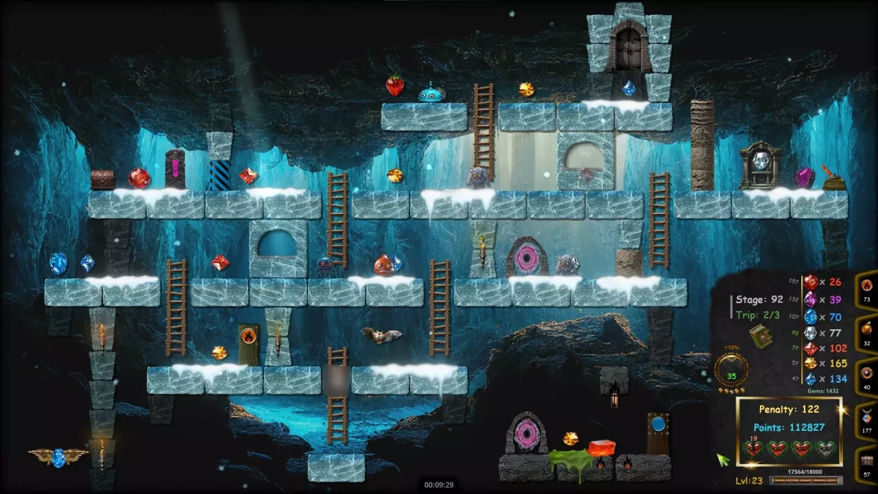 -IWA Retro Adventure-游戏截图-好玩游戏库