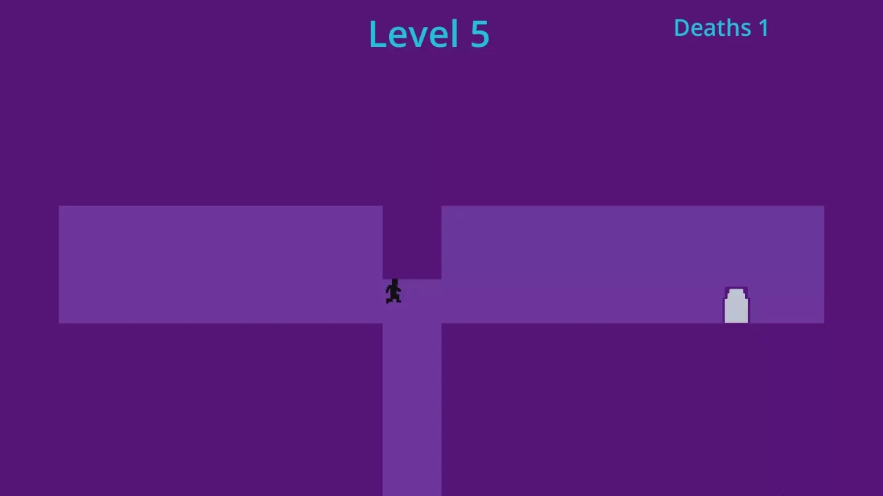 -Level Denied-游戏截图-好玩游戏库