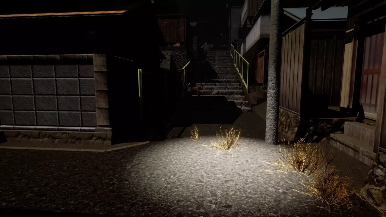 -祟り坂 | TATARI Curse road-游戏截图-好玩游戏库