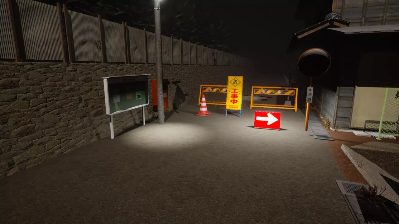 -祟り坂 | TATARI Curse road-游戏截图-好玩游戏库