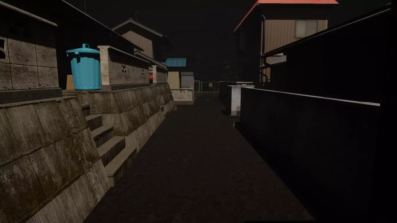 -祟り坂 | TATARI Curse road-游戏截图-好玩游戏库