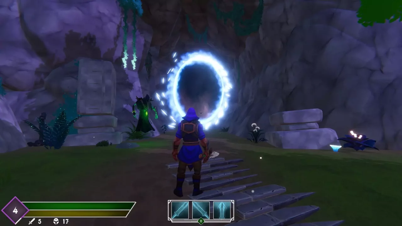 -Dream Slayers-游戏截图-好玩游戏库