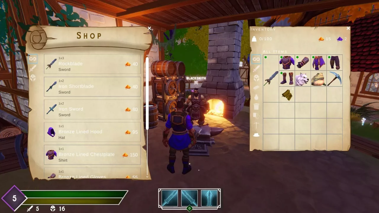 -Dream Slayers-游戏截图-好玩游戏库