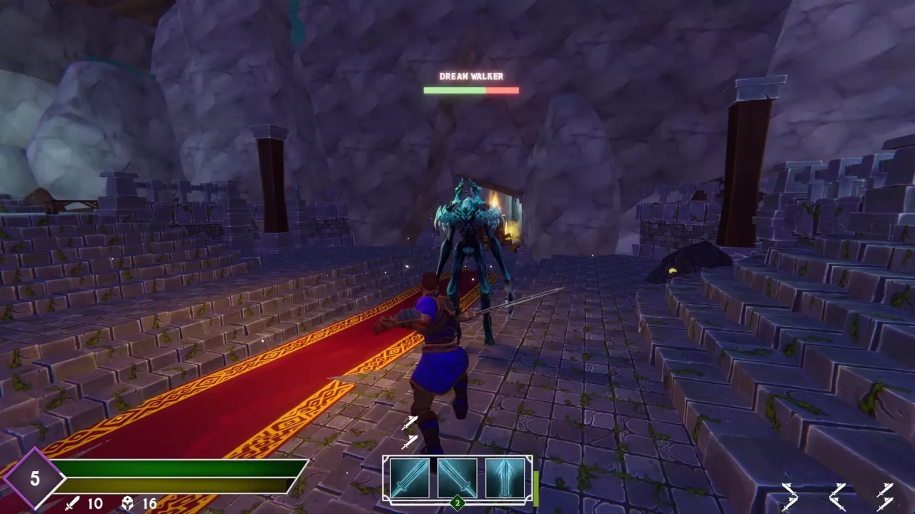 -Dream Slayers-游戏截图-好玩游戏库